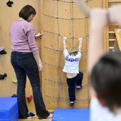 Mehr Kinder und viel mehr Personal
