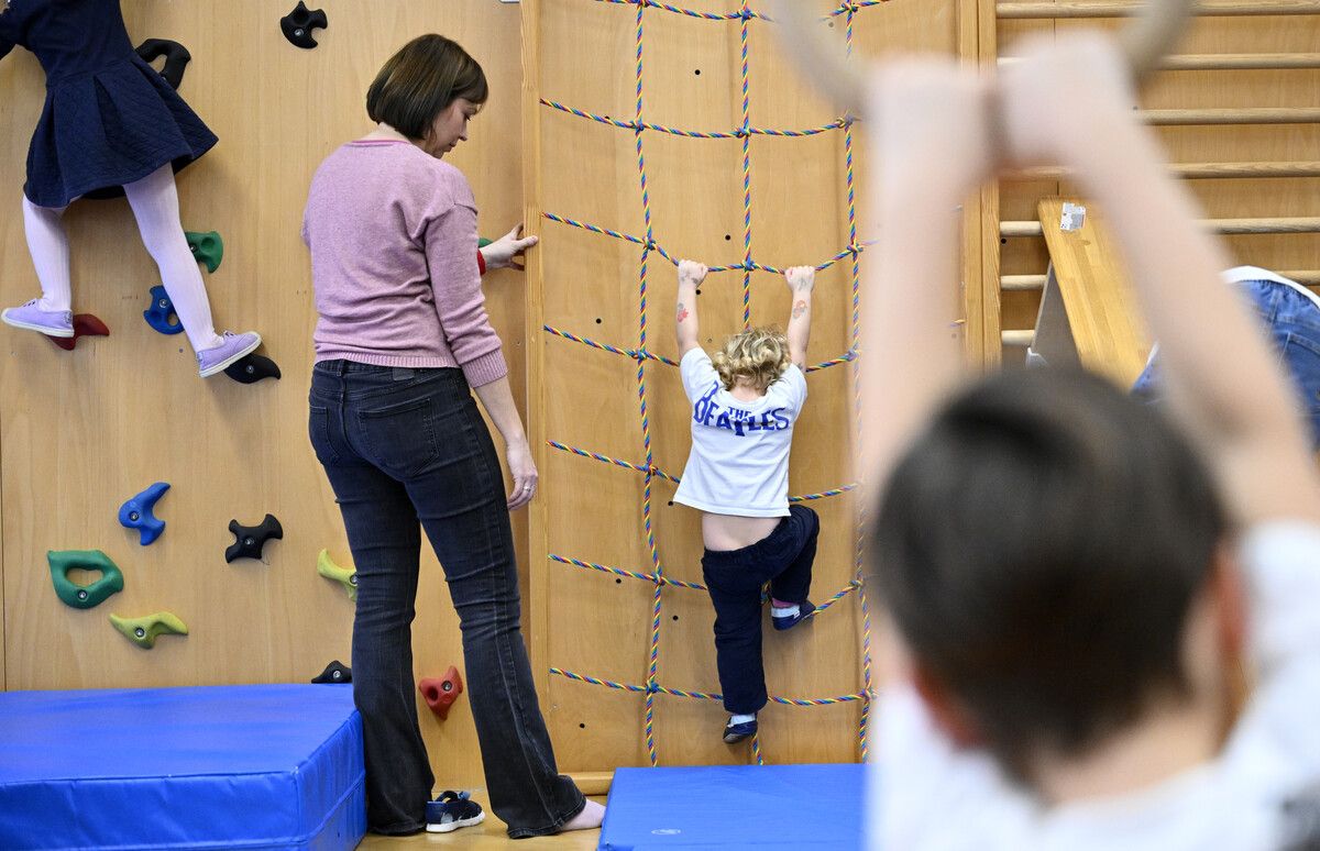 Die Zahl der Kinderbetreuerinnen ist in den letzten Jahren rasant gestiegen. ⇒APA