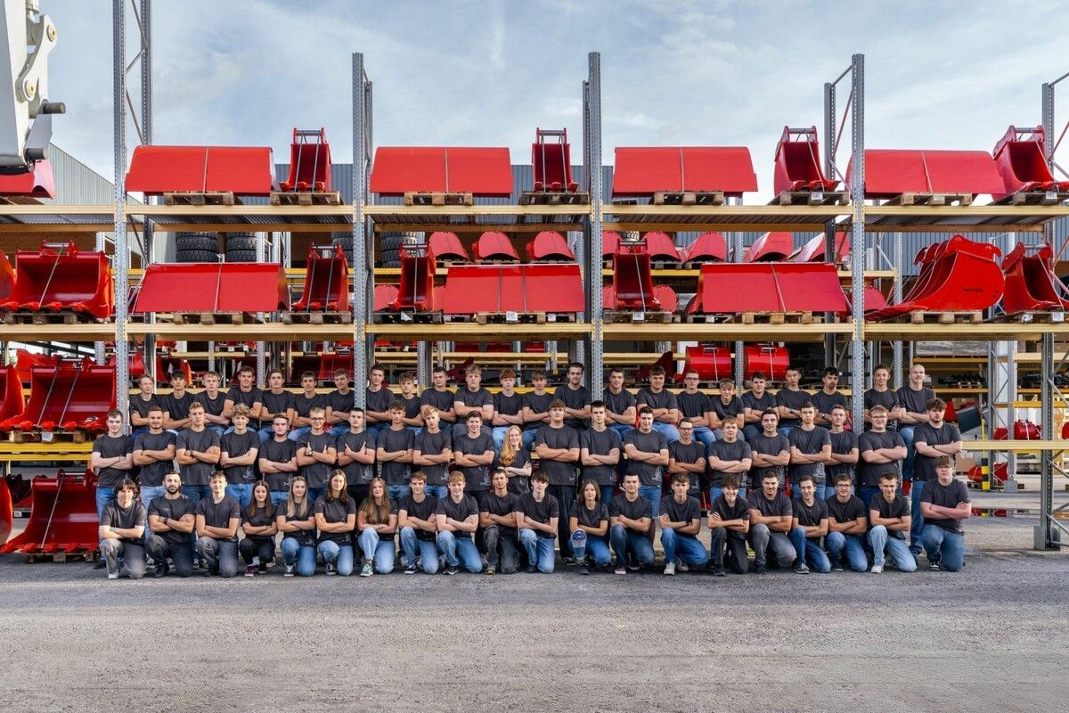Die zur i+R Gruppe gehörende Huppenkothen GmbH bildet derzeit 68 Lehrlinge in Österreich und der Schweiz aus. ⇒T.Köstl
