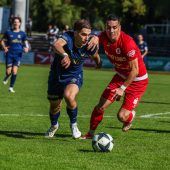 Herbaly schlug in 104. Minute zu