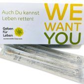 Typisierung schon ab 16 möglich
