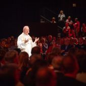 Beim Wort Gottes hören wieder mehr zu