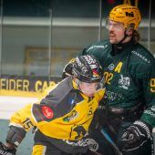 EHC Lustenau testet gegen die HC Landsberg