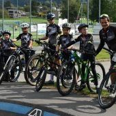 Sport traf auf Musik beim Hörbranzer Familienfest