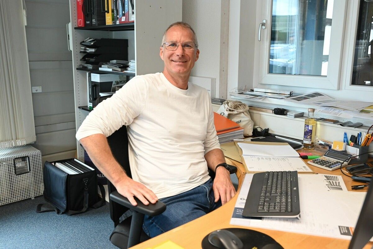 Eduard Gonaus ist Österreichs schnellster Senioren-Sprinter und weltweit unter den Top 10 gelistet. ⇒BVS