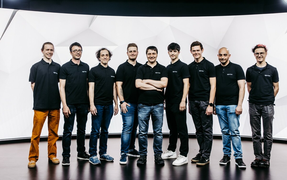 Eigene Ausbildung für IT-Systemtechniker fördert Engagement und Kompetenz. ⇒Fa