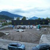 Durchdachter Bau für mehrere Firmen