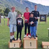 Speckturnier in Scharnitz
