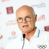 Stoss steht neuer IOC-Gruppe „Sportarten-Programm“ vor
