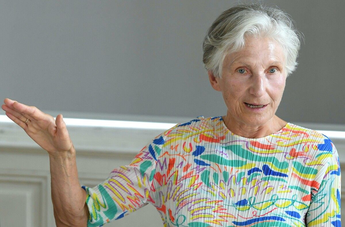 Ex-OGH-Präsidentin Irmgard Griss soll die SOS-Kinderdörfer prüfen.⇒APA