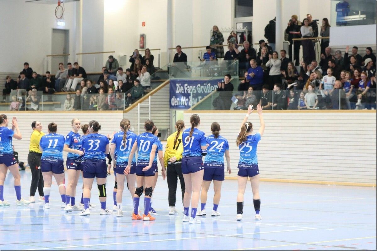 Feldkirchs Handballdamen wollen einen Traumstart schaffen. ⇒Thomas Knobel