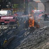 Drei Tote bei ­Tankwagen-Explosion
