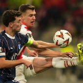 Zwei Remis zum Start