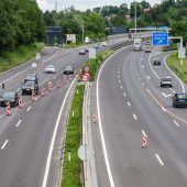 Auf der A14 endet mit dem Sommer auch nach und nach die Baustellensaison. »A5