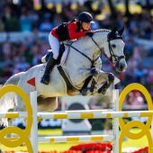 Topevent vor Traumkulisse.­ Katharina Rhomberg in Schönbrunn im Einsatz. »C1