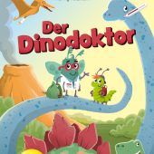 Wenn der Brachiosaurier Halsweh hat, hilft der Dinodoktor