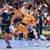 500. HLA-Sieg von Bregenz Handball zum Saisonauftakt. »C1