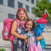 Bereit für die Schule