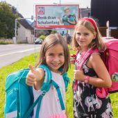 Start ins neue Schuljahr