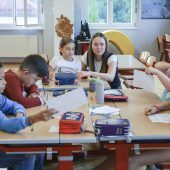 Die Sommerschule in Hohenems setzt auf Freude statt Zwang. »A5