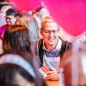 VN-Preisjassen auf der Herbstmesse als Publikumsmagnet. »A6