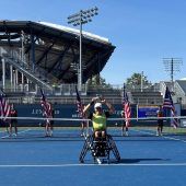 Titel-Doppelpack für Maximilian Taucher bei US Open. »C5