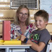 Besonderer Start ins neue Schuljahr