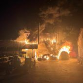 Großbrand