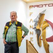 Schutzbekleidungspionier ­Anton Pfanner: vom Näh­zimmer zur Weltmarke. »D1