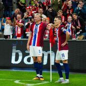 Norweger im Rausch