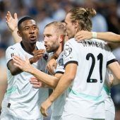 Großer Schritt in Richtung WM-Endrunde