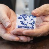 Frieden als Botschaft