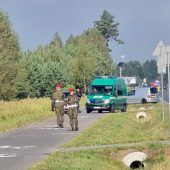 Drohnen abgeschossen