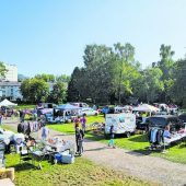 Flohmarkt beim Lamm