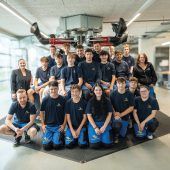 Ausbildung mit Zukunft