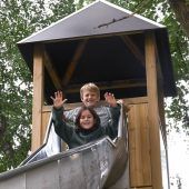 VN-Elternreporter: Spielplatz Wiesenrain im Expertentest. »B2