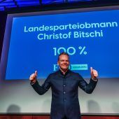 100 Prozent für Bitschi
