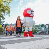 Sicherheit für die Kleinsten