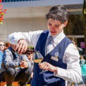 Sommeliers für das Bier