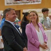 Bettina Plank feiert­ Abschied v­om ­Karate-Sport. »C5