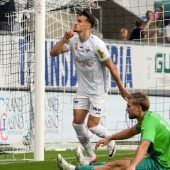 Altachs Neuer trifft bei Debüt im Westderby