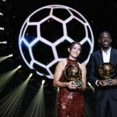 Dembélé & Bonmati