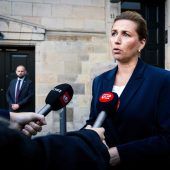 Dänemark alarmiert wegen Drohnen