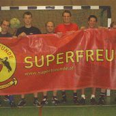 Superfreunde kann niemand trennen
