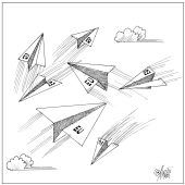 Europäische- Luftraum-Überwachung!