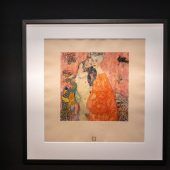Textilien und die Moderne: „Gustav Klimt und Vorarlberg“. »D4
