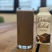 Die Vorarlberg- Milch-Produkte mit „Ablaufdatum“. »D1
