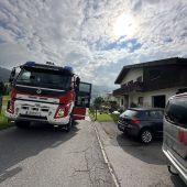 Küchenbrand