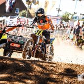 Motocrossduo Benny Weiss und Patrick Schneider mit ­bärenstarker WM-Bilanz. »C1