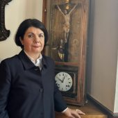 Bregenzerin als Teil eines Ritterordens